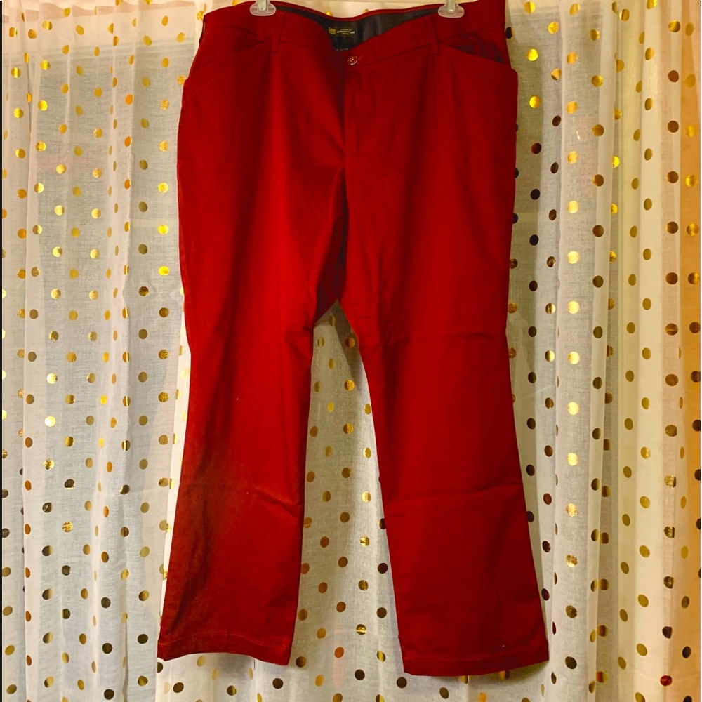Lee pants